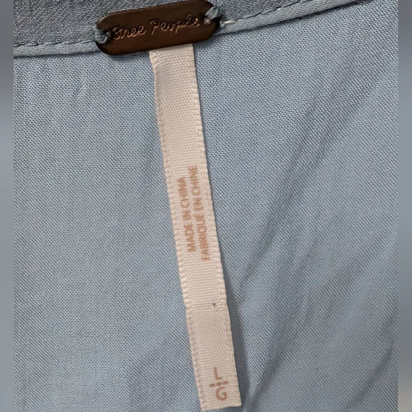 Anthropologie Free People DARIA One Piece Romper - Picture 6 of 8